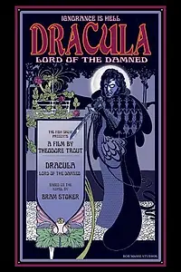 Постер к фильму «Dracula, Lord of the Damned (2011)»