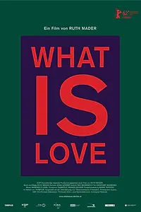 Постер к фильму «What Is Love (2012)»