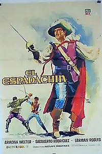 Постер к фильму «El Espadachín (1964)»