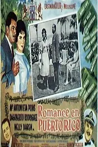 Постер к фильму «Romance en Puerto Rico (1962)»
