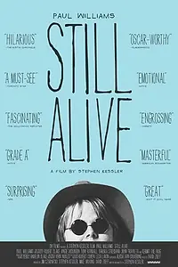 Главный постер фильма «Пол Уильямс все ещё жив (2011)»