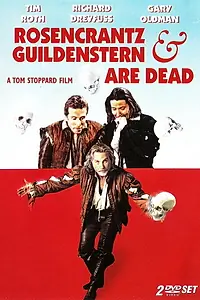 Постер к фильму «Розенкранц и Гильденстерн мертвы (1990)»