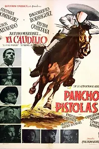 Постер к фильму «El caudillo (1957)»