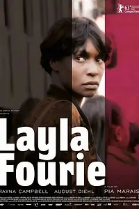 Главный постер фильма «Лейла Фурье (2013)»