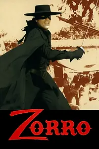 Постер к сериалу «Зорро (2009)»