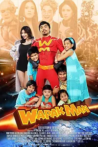 Постер к фильму «Wapakman (2009)»