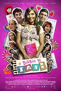 Постер к фильму «O Diário de Tati (2012)»