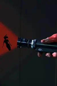 Главный постер фильма «La rouge et la noire (2011)»