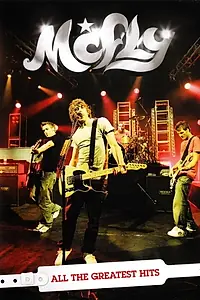Постер к фильму «McFly: Greatest Hits Live (2008)»