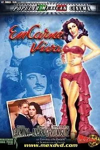Главный постер фильма «En carne viva (1951)»