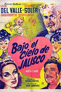 Главный постер фильма «Para que la cuna apriete (1950)»