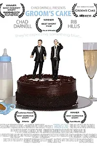 Постер к фильму «Groom's Cake (2012)»