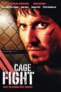 Постер к фильму «Cage Fight (2012)»