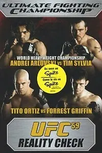 Постер к фильму «UFC 59: Reality Check (2006)»