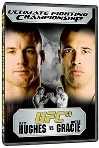 Постер к фильму «UFC 60: Hughes vs. Gracie (2006)»