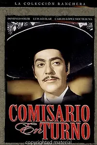 Постер к фильму «Comisario en turno (1949)»
