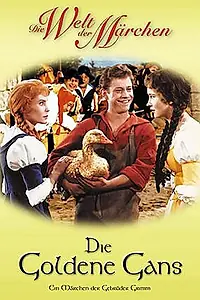 Главный постер фильма «Золотой гусь (1964)»