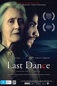 Главный постер фильма «Последний танец (2012)»