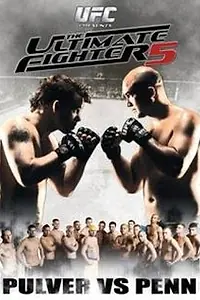 Главный постер фильма «UFC: Ultimate Fight Night 5 (2006)»