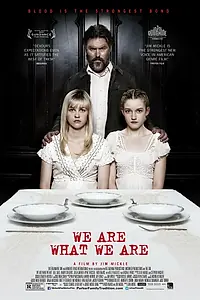 Главный постер фильма «Мы такие, какие есть (2013)»