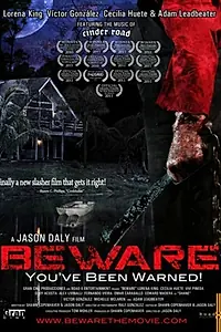Постер к фильму «Берегись (2010)»