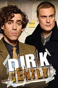 Главный постер сериала «Дирк Джентли (2010 - 2012)»