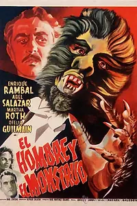 Постер к фильму «Человек и монстр (1959)»