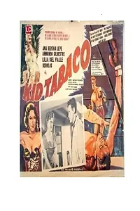 Постер к фильму «Kid Tabaco (1955)»