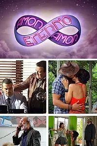 Главный постер сериала «Любовь, вечная любовь (2012)»