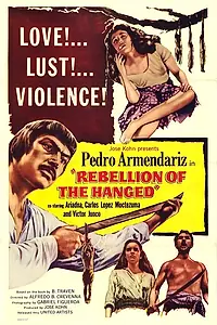 Главный постер фильма «Восстание повешенных (1954)»