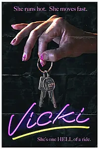 Постер к фильму «Vicki (2012)»