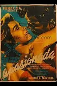 Постер к фильму «Страсть (1952)»