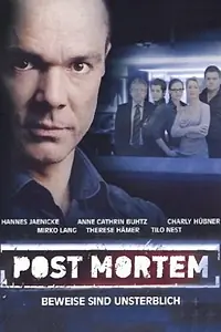 Главный постер сериала «Анатомия смерти (2007 - 2008)»