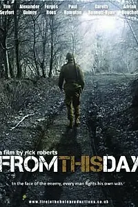 Постер к фильму «From This Day (2012)»