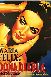 Постер к фильму «Донья Дьябла (1950)»