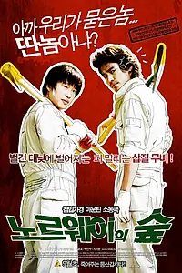 Главный постер фильма «Норвежский лес (2010)»