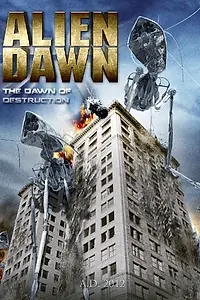 Постер к фильму «Чужеродный рассвет (2012)»