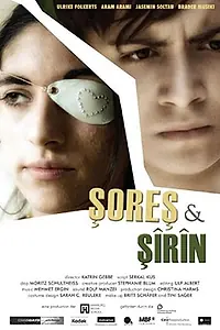 Постер к фильму «Sores & Sîrîn (2009)»