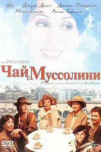 Постер к фильму «Чай с Муссолини (1999)»