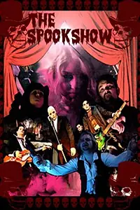 Главный постер фильма «The Spookshow (2009)»
