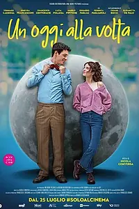 Постер к фильму «Un oggi alla volta (2023)»