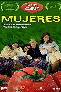 Постер к сериалу «Женщины (2006)»
