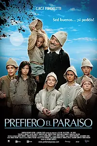 Постер к фильму «Я предпочитаю рай (2010)»