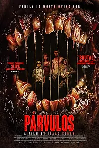 Постер к фильму «Parvulos (2024)»