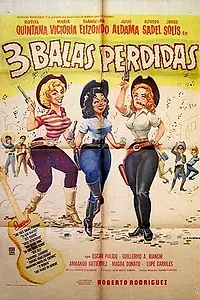 Постер к фильму «Tres balas perdidas (1961)»