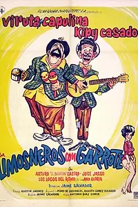 Постер к фильму «Limosneros con garrote (1961)»