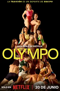 Постер к сериалу «Олимпо (2025)»