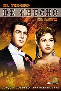 Главный постер фильма «El tesoro de Chucho el Roto (1960)»