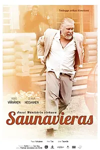 Постер к фильму «Saunavieras (2012)»