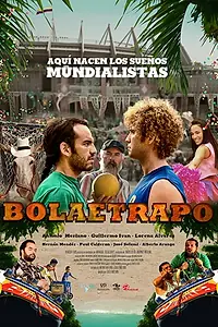 Постер к фильму «Bolaetrapo (2013)»
